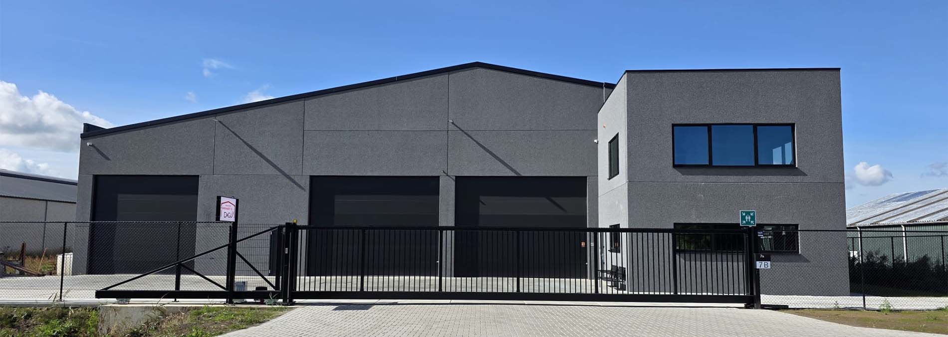 Metaalbouw Franckaert D. Hulst - atelier Metaalbouw Franckaert D. Hulst - atelier